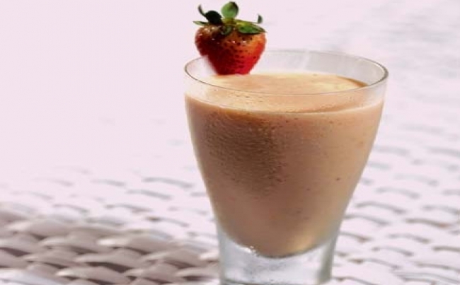 Yogurshake energético